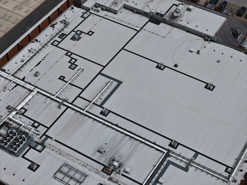 Commercial Roof Inspections
