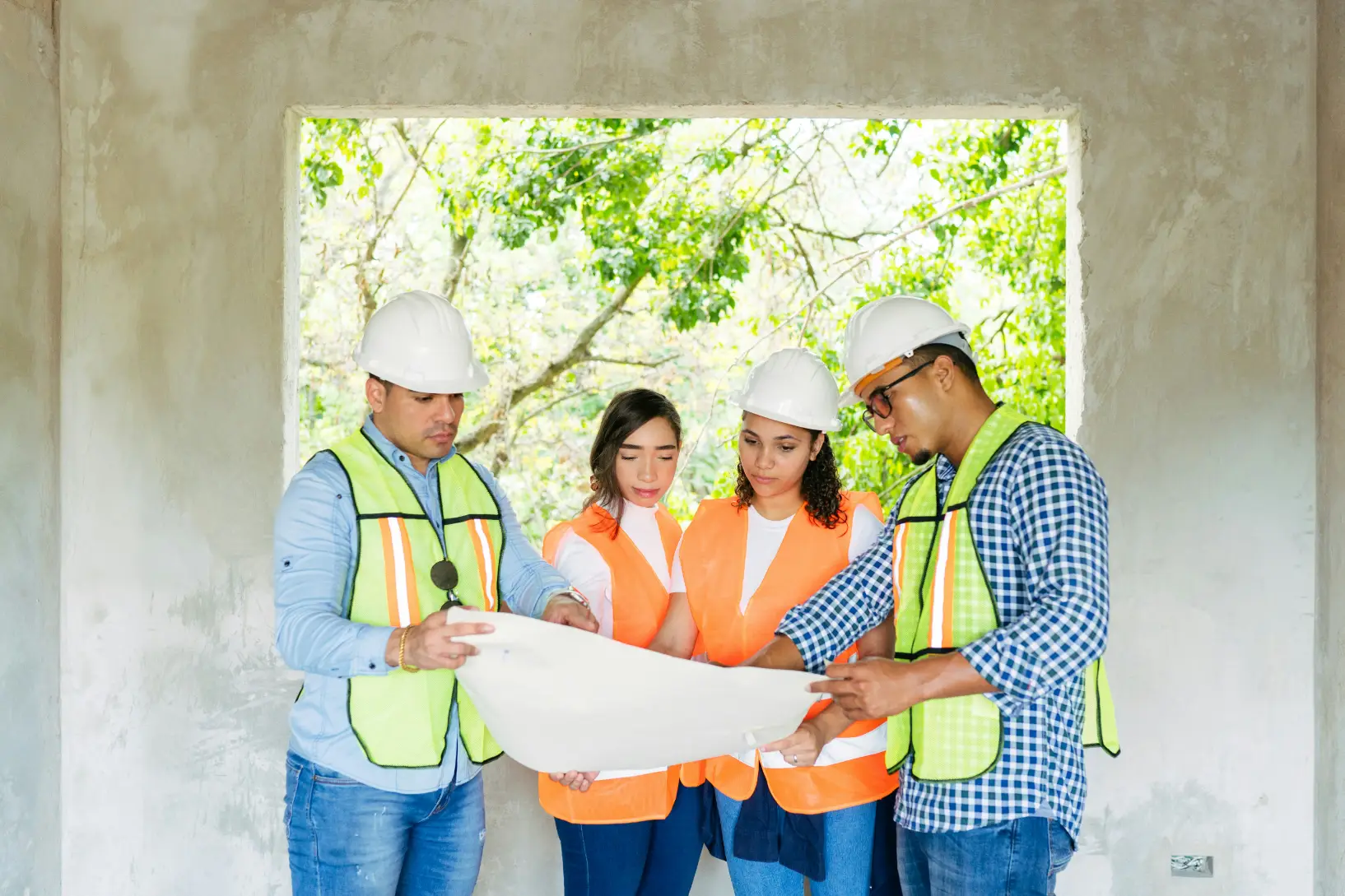 Competitive Bid Coordination - Charlotte Commercial Roofing