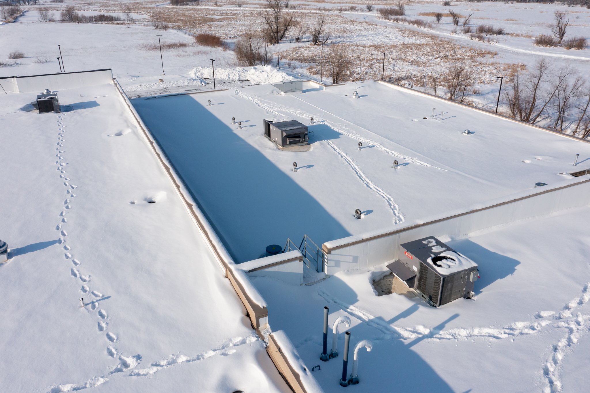 Roof Maintenance Program Management - Charlotte
