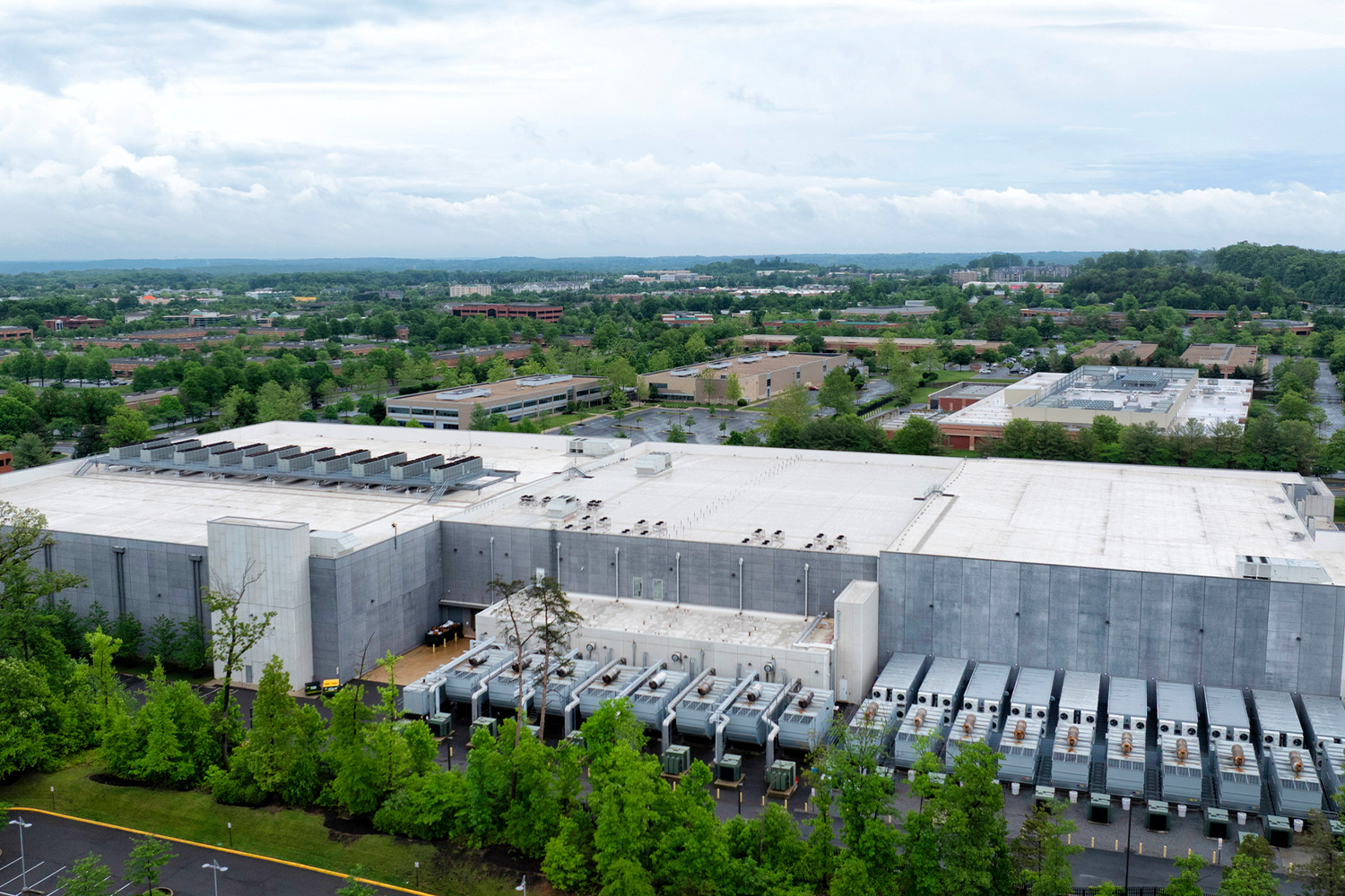 Industries in Charlotte