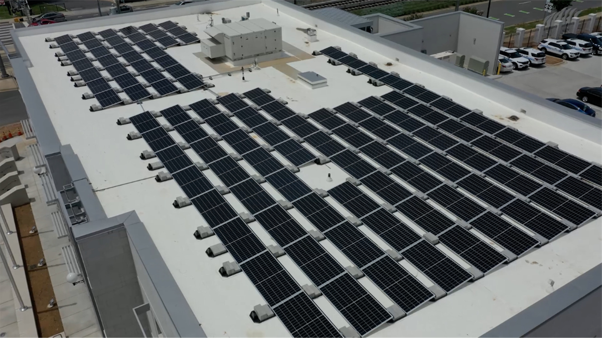 Government Facility Roofing | City, County & Federal Buildings
