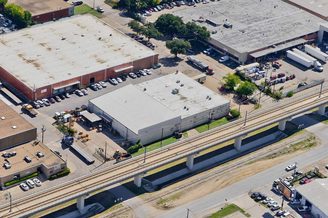 Healthcare Roofing | Hospitals & Medical Campuses
