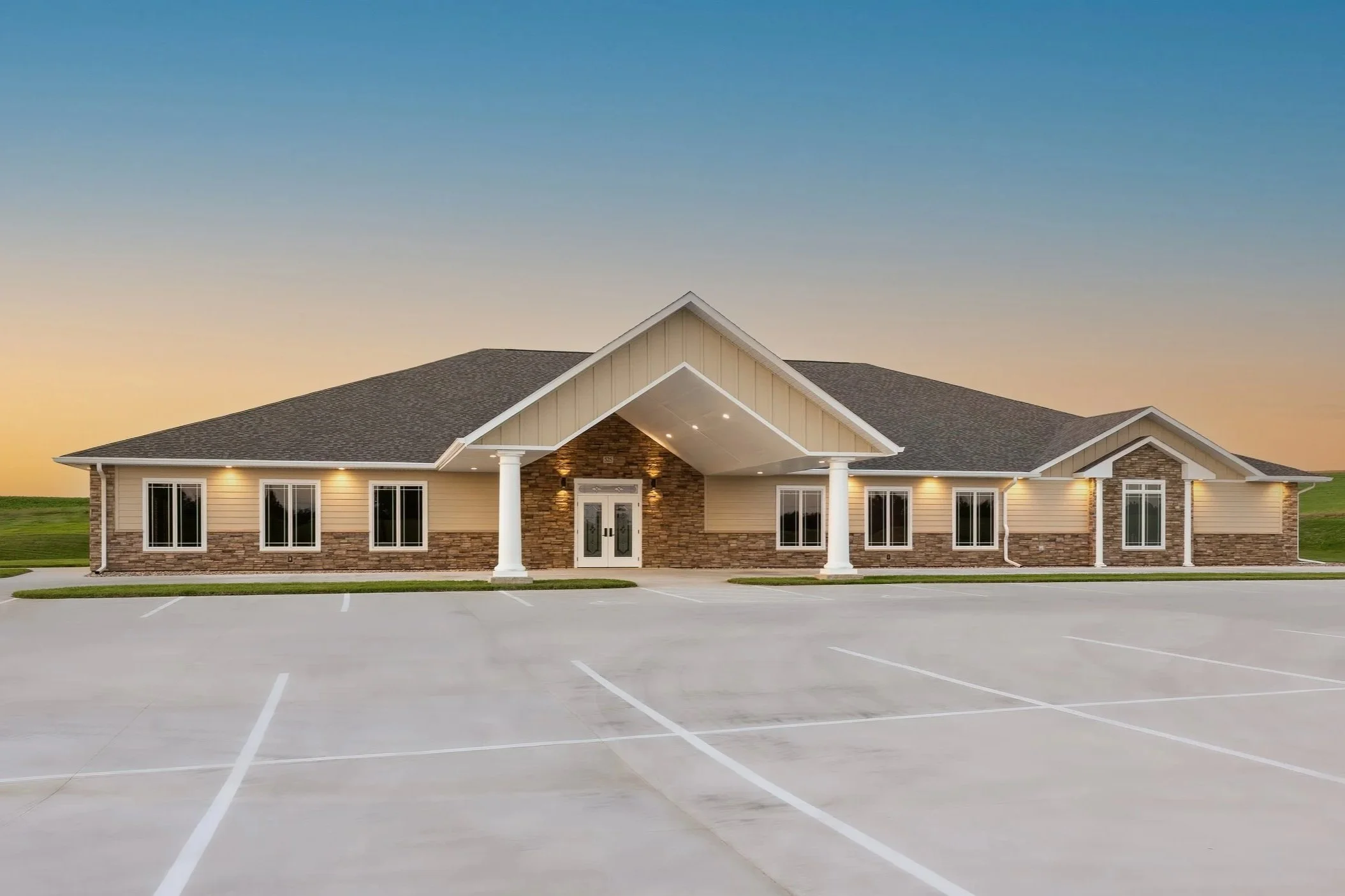 Funeral Home & Mortuary Roofing | Quiet, Dignified Work