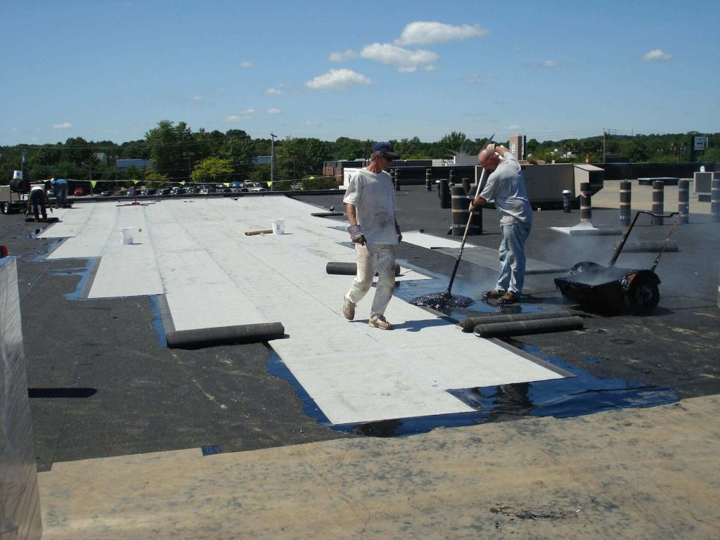 Roof Systems in Charlotte