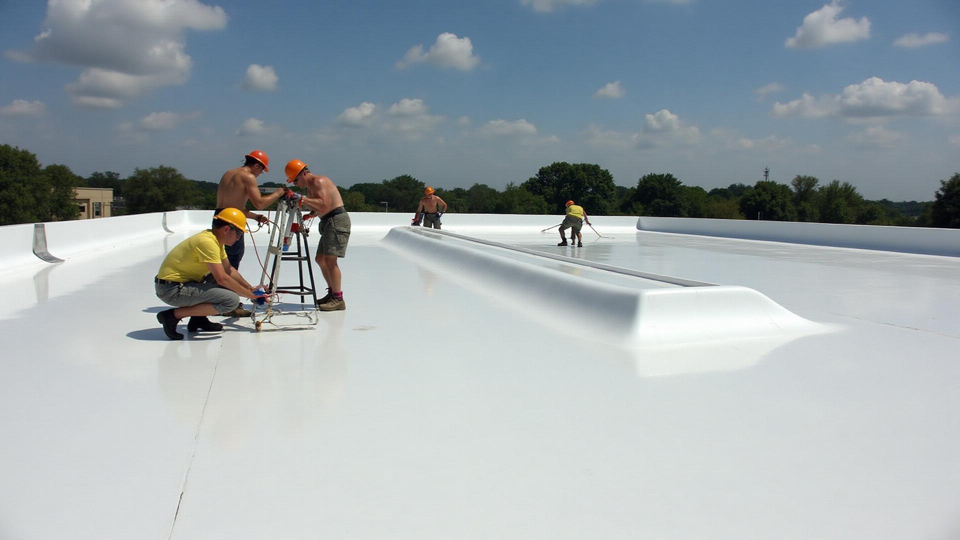 TPO Roof Systems
