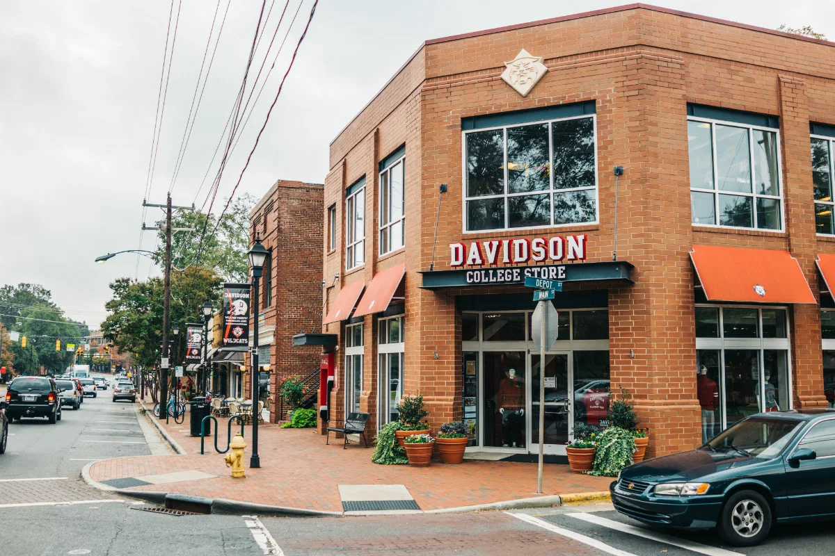 Commercial Roofing in Davidson NC