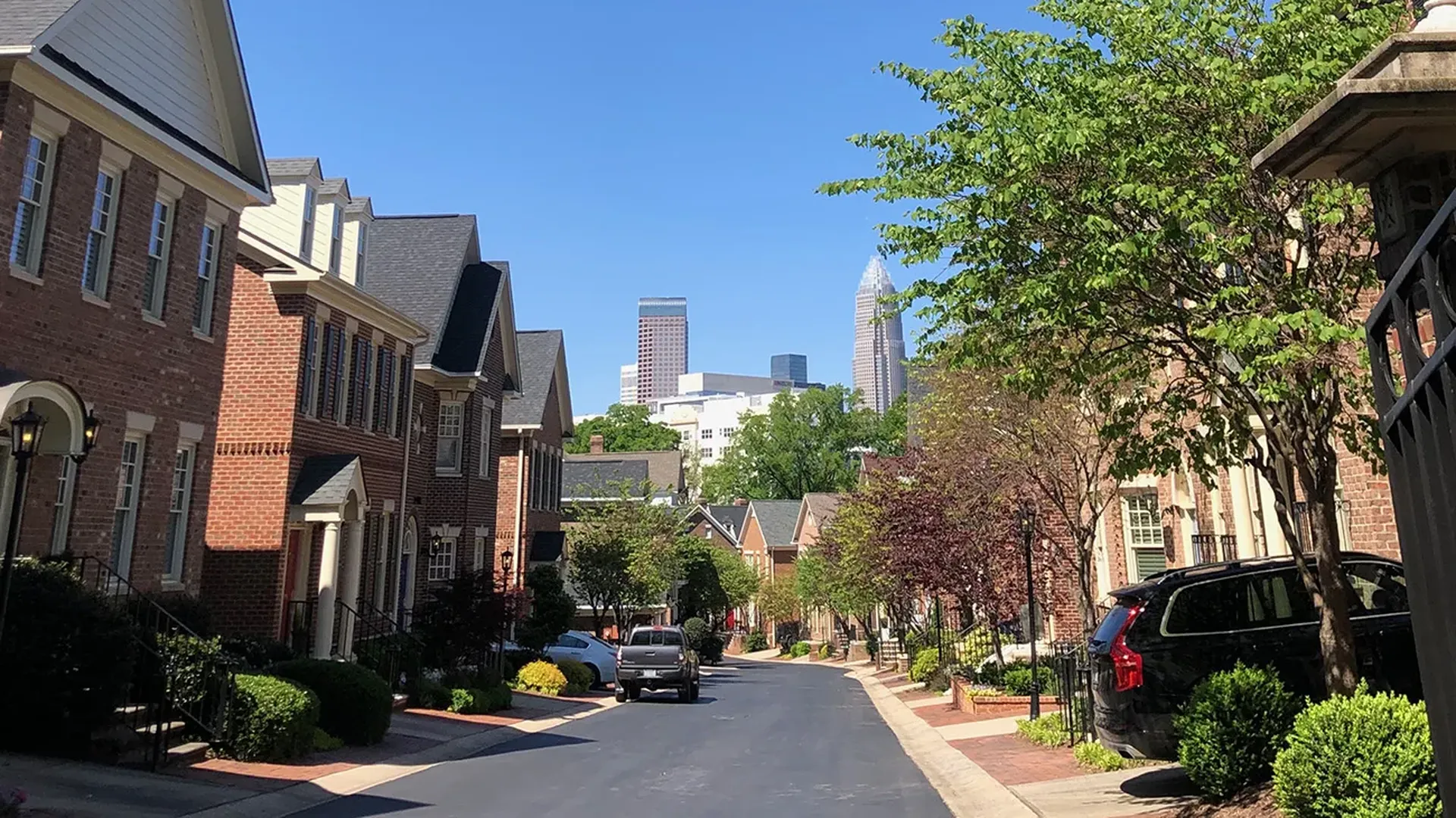 Commercial Roofing in Dilworth Charlotte