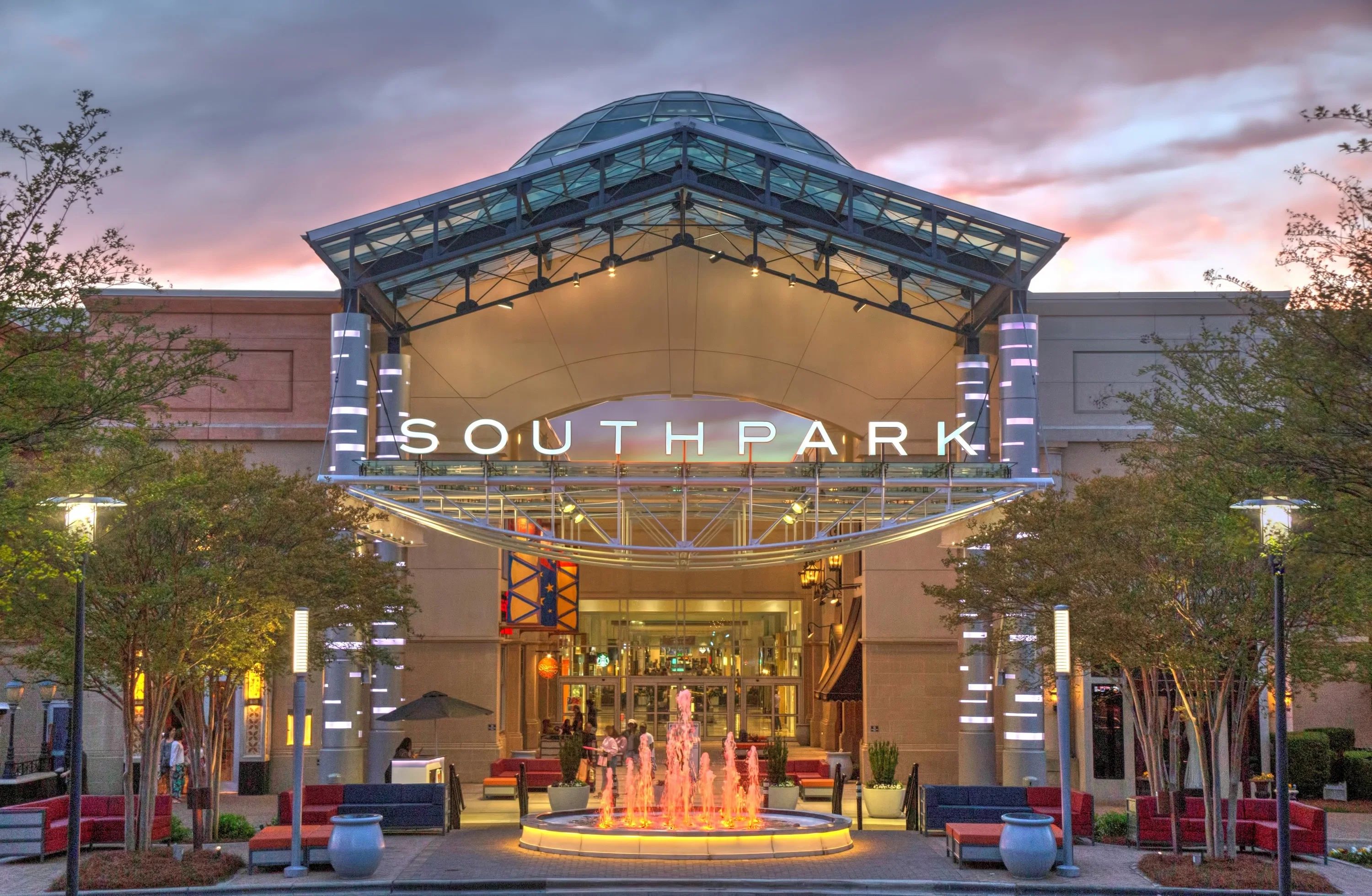 Commercial Roofing in SouthPark Charlotte NC