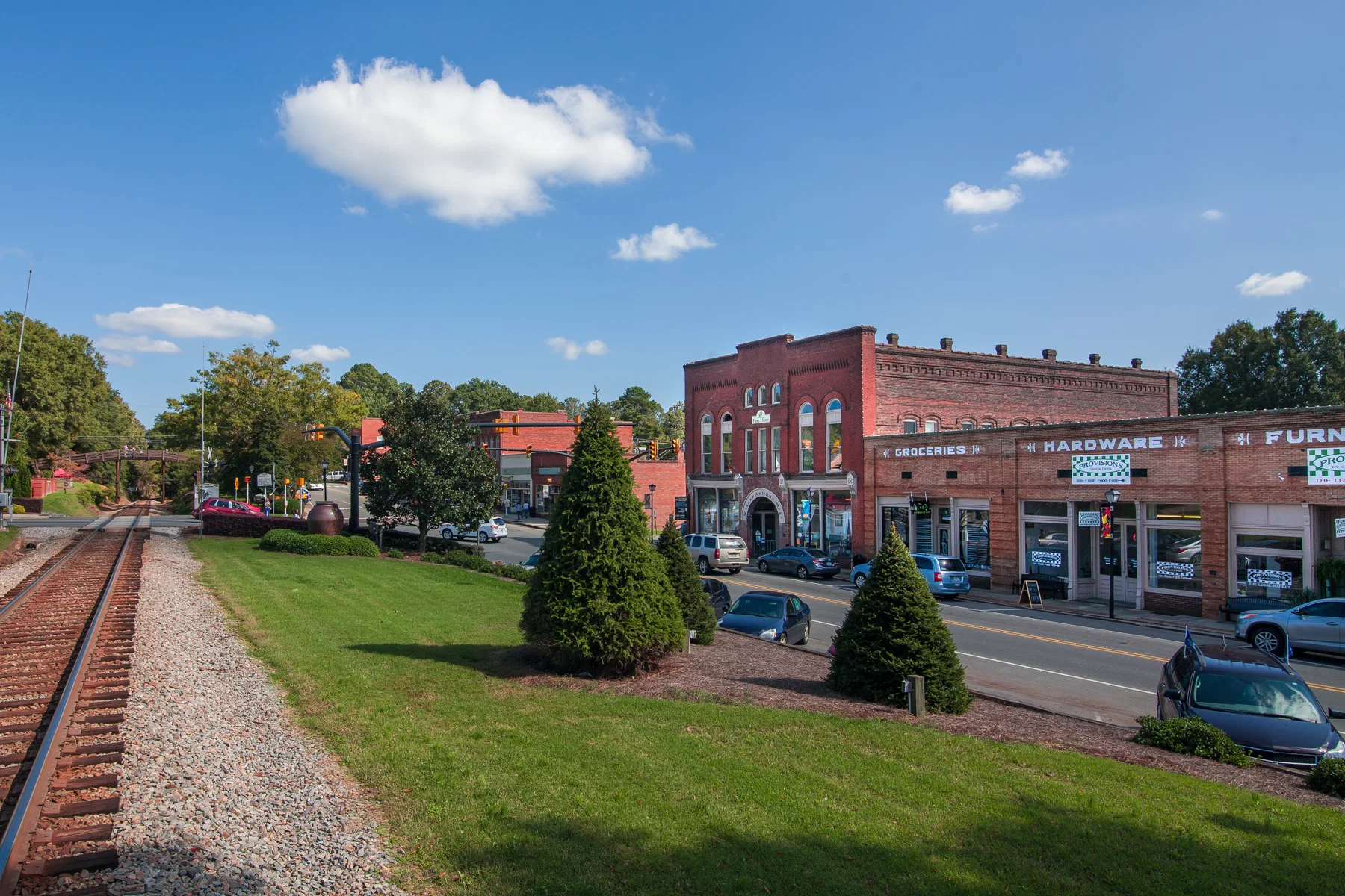Commercial Roofing in Waxhaw NC