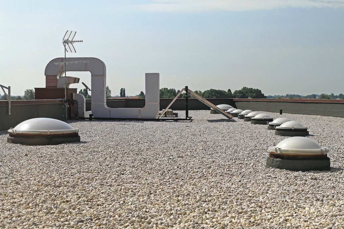 Built-Up Roofing BUR Charlotte NC