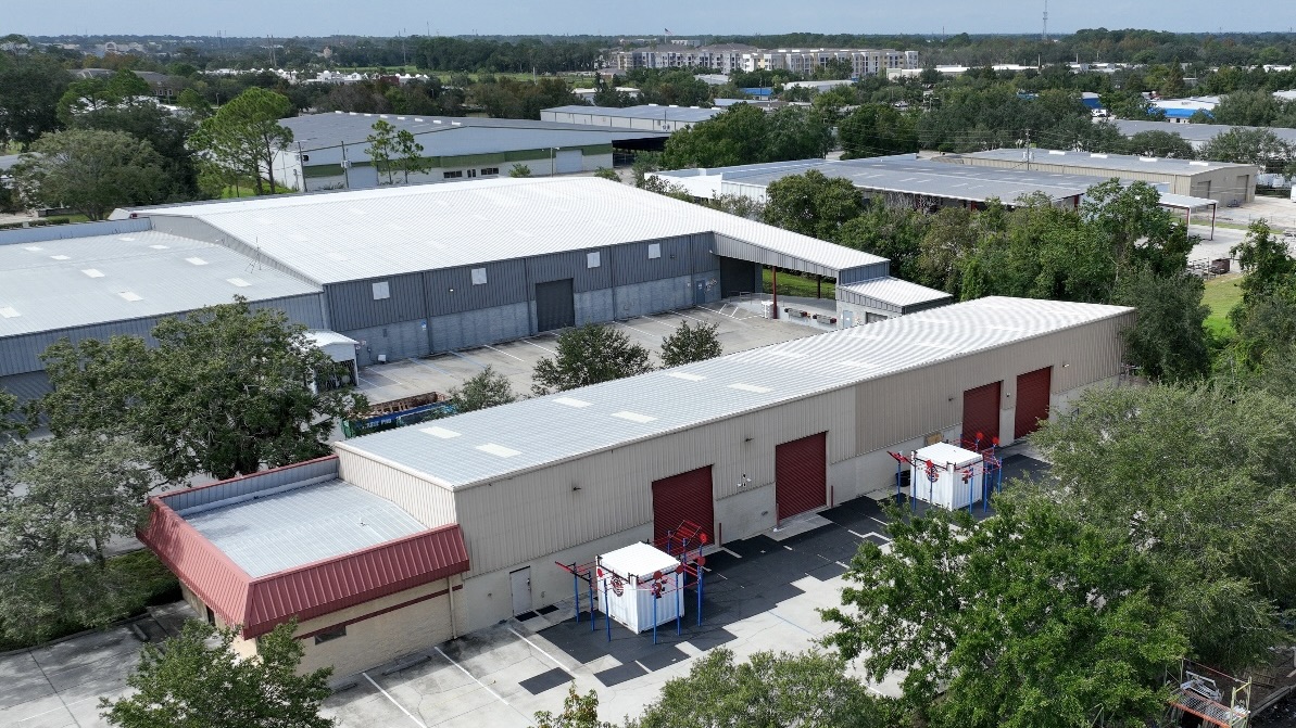 Drone Roof Inspection & Aerial Thermal Survey