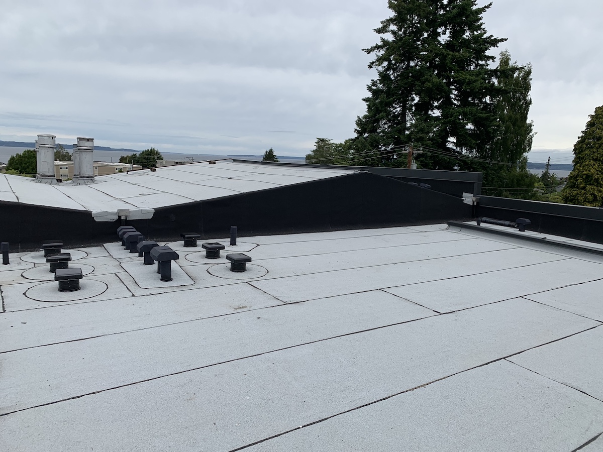 Modified Bitumen Roofing Charlotte NC | Installation and Recover