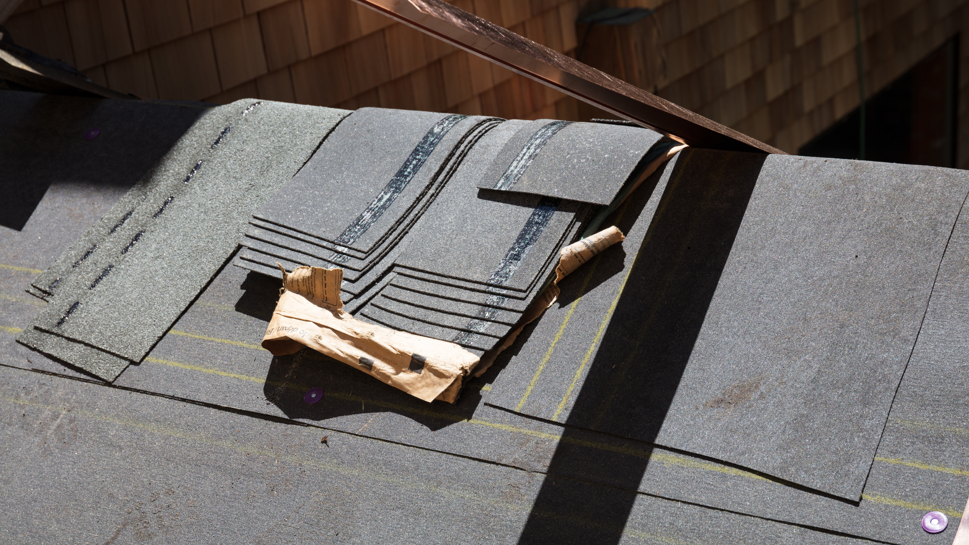Parapet Wall Repair Charlotte NC