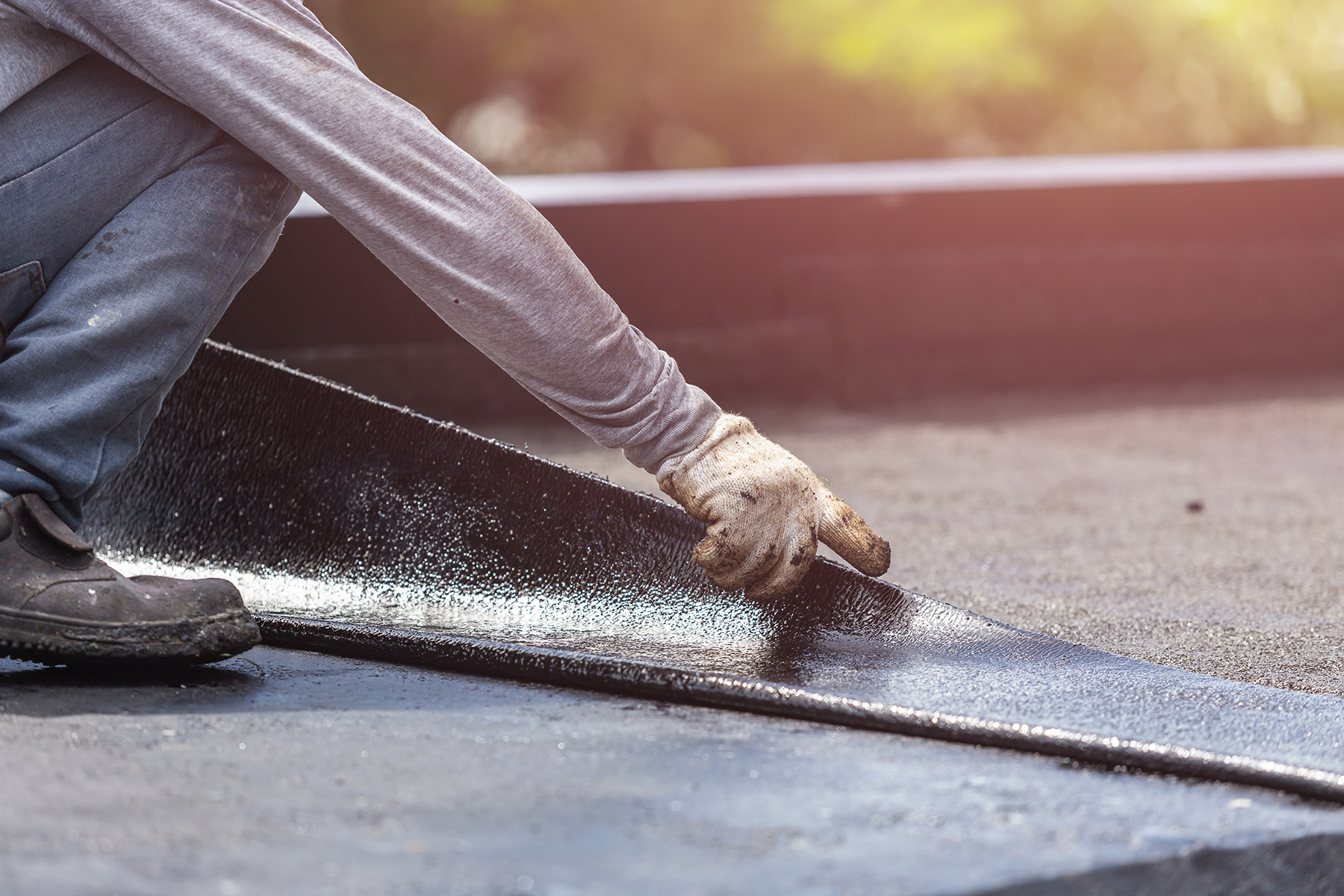 Commercial Roof Replacement Planning Charlotte NC