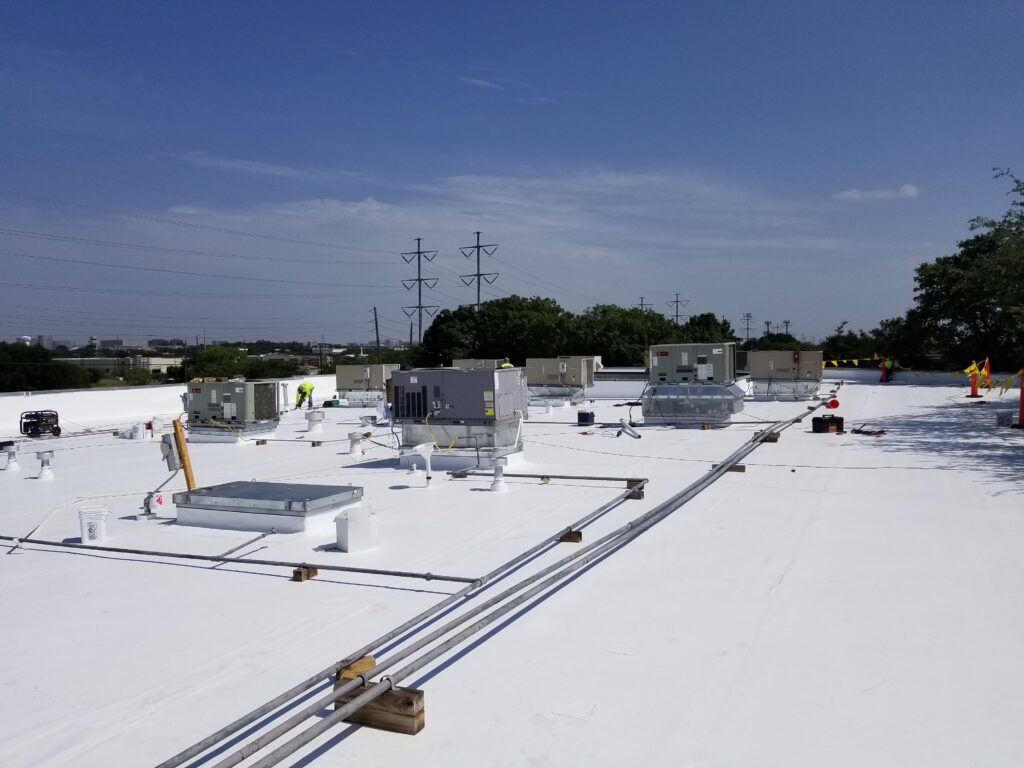 TPO Roofing | Installation, Recover, Warranty